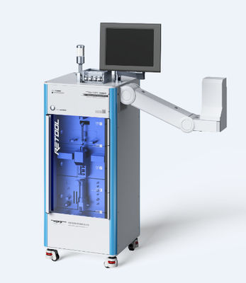 광학 관찰용 기기 자동 담배 샘플링과 탐지 시스템 AC 220V