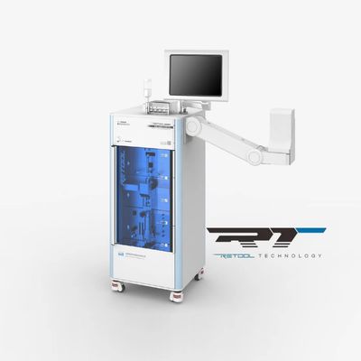 시스템 담배 제조사 끊임없이 샘플링 기계를 시험하는 광학 관찰용 기기 오토매틱 샘플링 품질