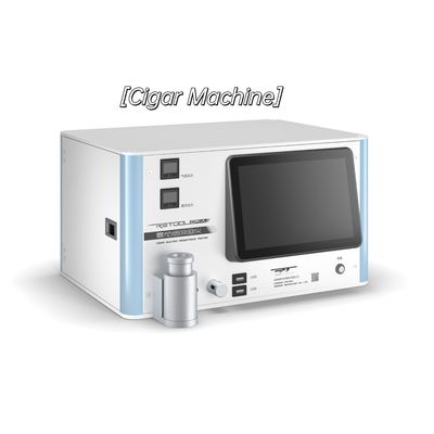 AC220V 담배 흡인 저항 테스터 담배 기계 CE ISO9001