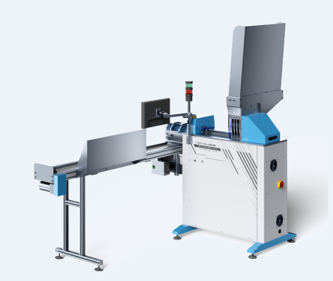 이더캣 캡슐 필터 로드 품질 검사 시스템 AC 220V