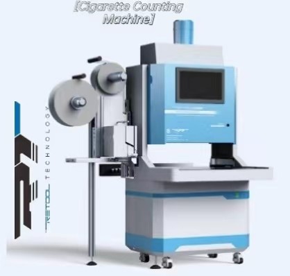 기계 SFC-II 300 Boxes/H를 계산하는 시스템 담배를 계산하는 고속도 필터 로드
