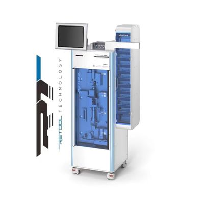 조정할 수 있는 실린더 다중 메뚜기 담배 필터 로드 다기능 테스터 OEM